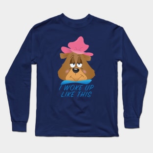 Mama Bear Long Sleeve T-Shirt